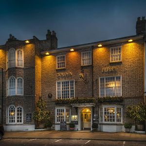 The Golden Fleece Hotel, Thirsk, North Yorkshire